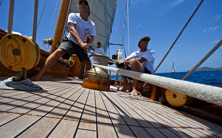 Regata per Team Building