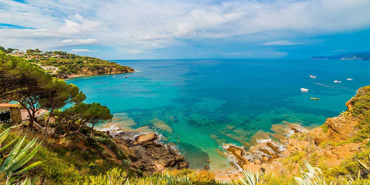 Vacanze in barca a vela all'isola d'Elba, weekend a vela in Toscana