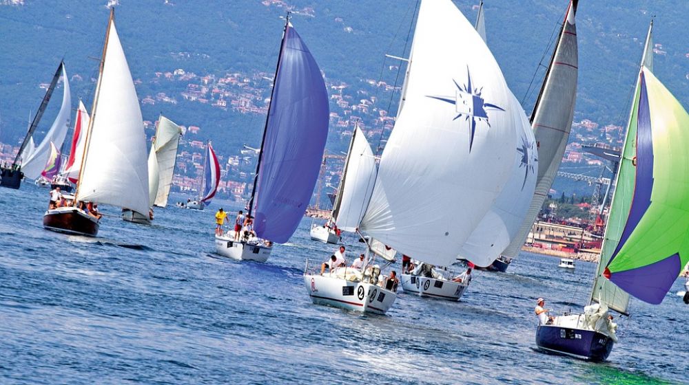 Come Partecipare alla regata in barca a vela "la 100 di Montecristo"